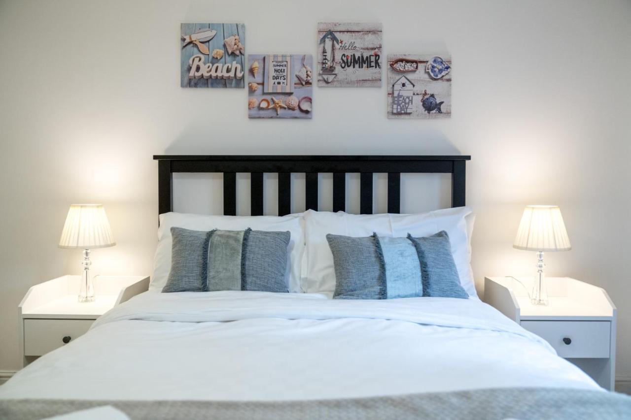 Stylish Deluxe 2br Duplex - Free Parking - Near Canary Wharf *