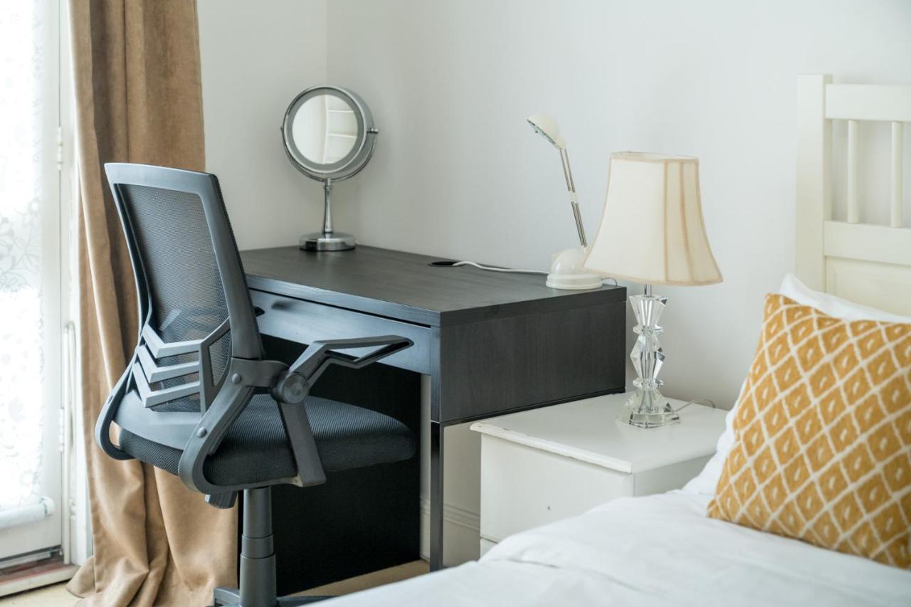 Apartment Stylish Deluxe 2br Duplex - Free Parking - Near Canary Wharf *
